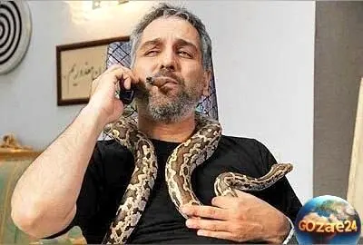 مهران مدیری زخمی شد؛ جزئیات استایل خاص آقای بازیگر و جدیدترین اخبار هنری
