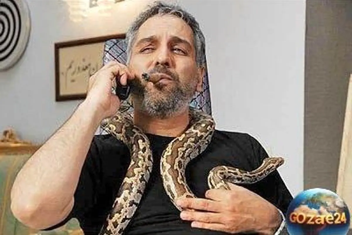 مهران مدیری زخمی شد؛ جزئیات استایل خاص آقای بازیگر و جدیدترین اخبار هنری