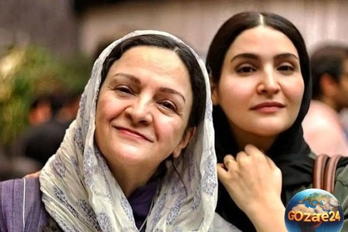 عاشقانههای مادر و دختر در پشت صحنه نمایش «هم این/هم آن» گلاب آدینه و نورا هاشمی؛ لحظاتی دیدنی و فراموشنشدنی