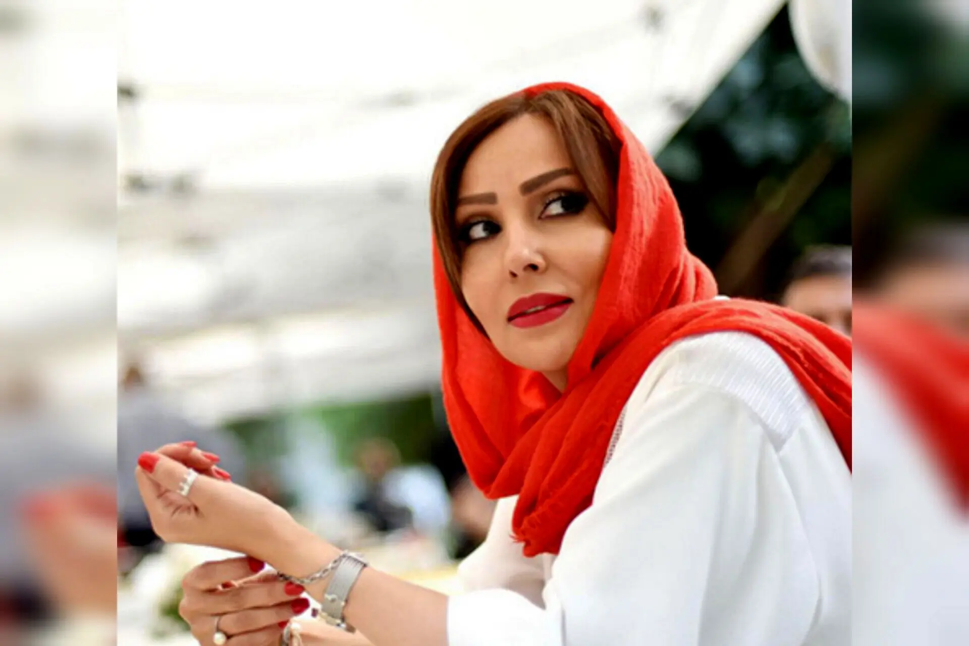 ماجرای برنامه "عشق ابدی" با اجرای پرستو صالحی در یوتیوب جنجال آفرید.