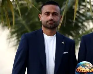 عکس اولین شب دامادی ستاره تیم ملی فوتبال ایران و رونمایی از استایل خاص او در مراسم عروسی