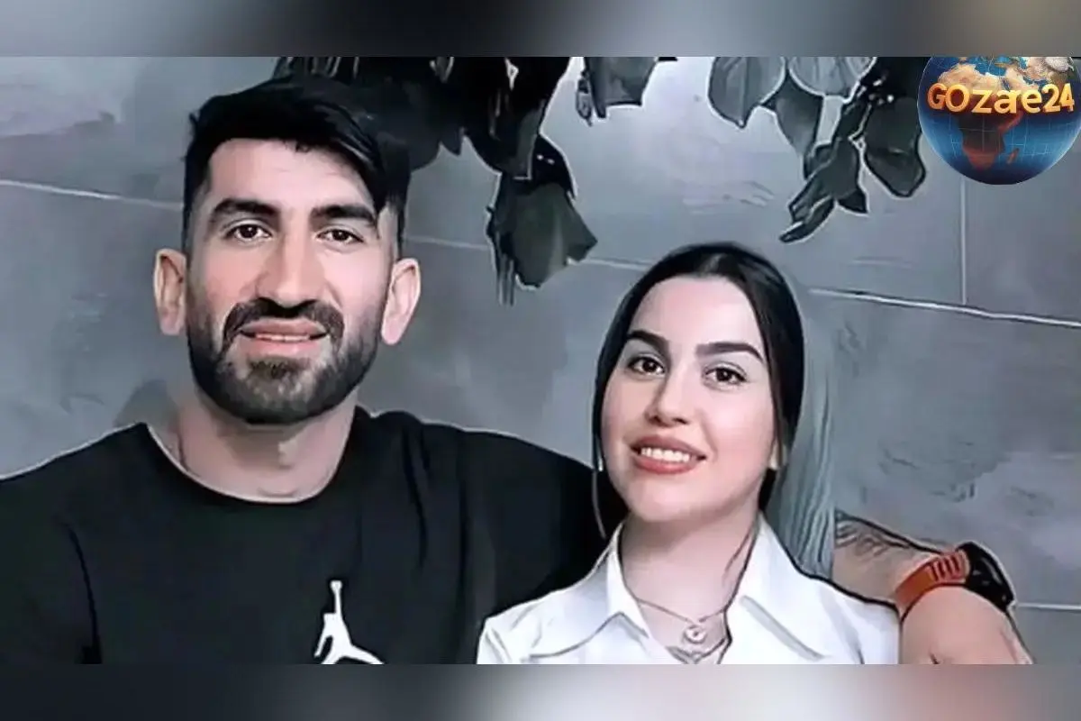 عکس جدید اکرم بانو همسر علیرضا بیرانوند در لباس شب یلدایی + استوری تبریک یلدا