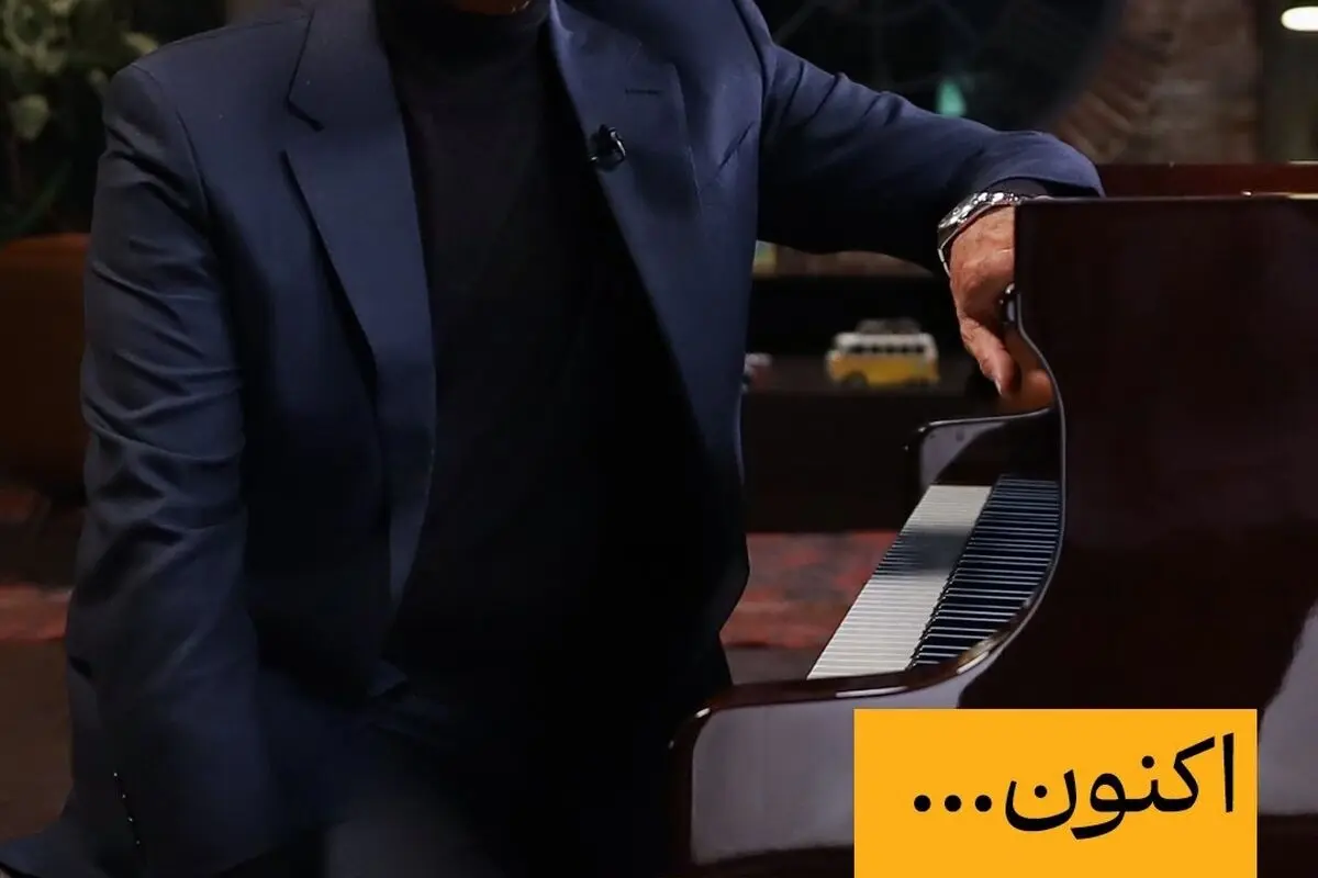 برنامه «اکنون...» با سروش صحت و شهرداد روحانی؛ از آتش‌سوزی آکروپولیس تا تاریخ بیهقی و همینگوی در فیلیمو