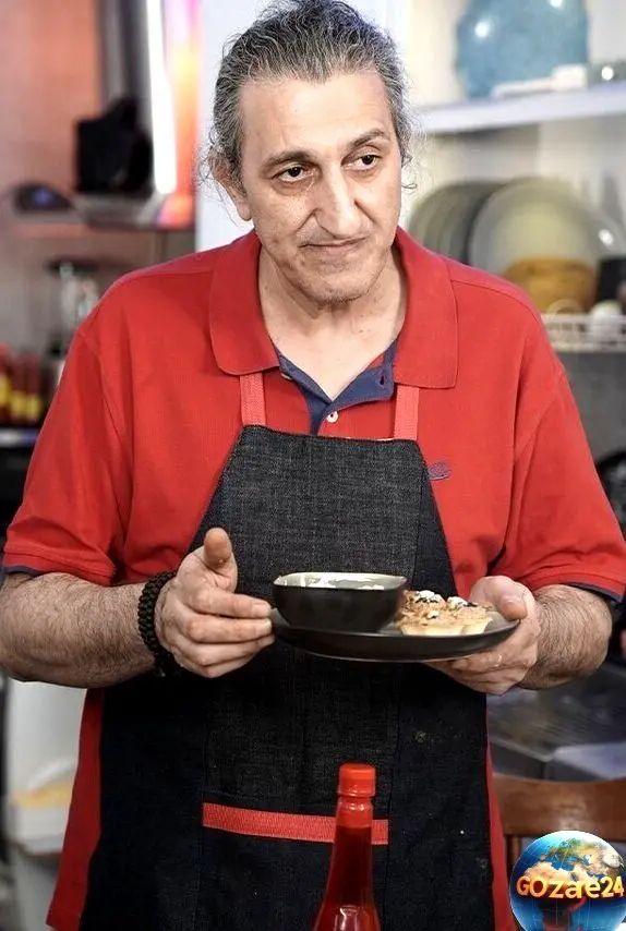یوسف صیادی از حضور در جنگ ۱۲ روزه تهران و تجربه رفتن به جبهه در سن ۱۶ سالگی می‌گوید