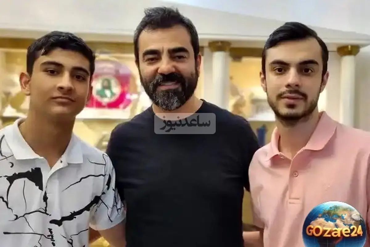 بهزاد خلج: چگونه پسرانم آرامش و شادی را به زندگیام میآورند | رازهای دلنشین بازیگر سینما