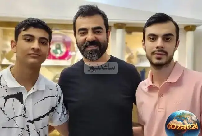 بهزاد خلج: چگونه پسرانم آرامش و شادی را به زندگی‌ام می‌آورند | رازهای دلنشین بازیگر سینما