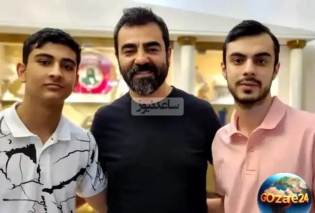 بهزاد خلج: چگونه پسرانم آرامش و شادی را به زندگی‌ام می‌آورند | رازهای دلنشین بازیگر سینما
