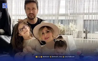 چیدمان میز شام لوکس و مدرن سپیده بزمی‌پور با تمرکز بر سلامت و زیبایی سفره خانوادگی