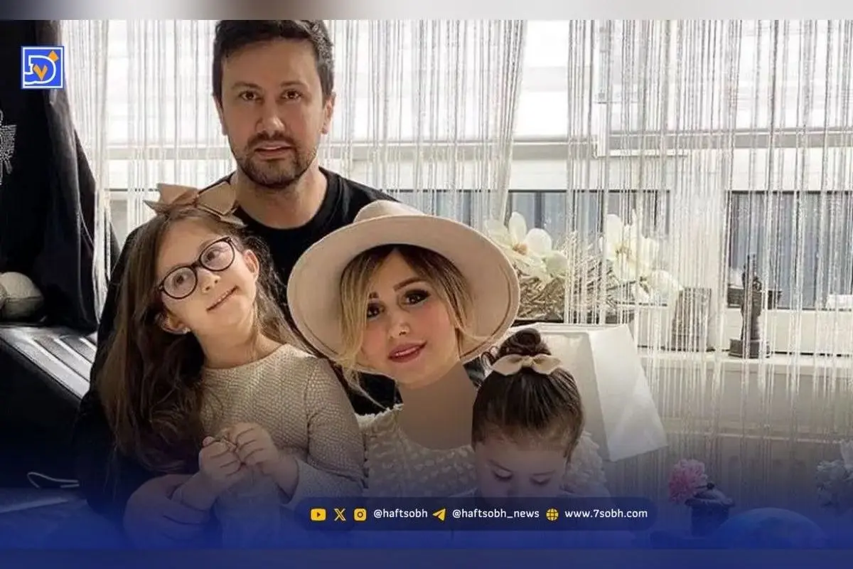 چیدمان میز شام لوکس و مدرن سپیده بزمی‌پور با تمرکز بر سلامت و زیبایی سفره خانوادگی