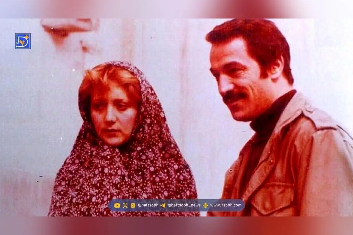 تصاویر نادر و دیدنی از جوانی نوش آفرین، همسر سعید راد در دهه 50