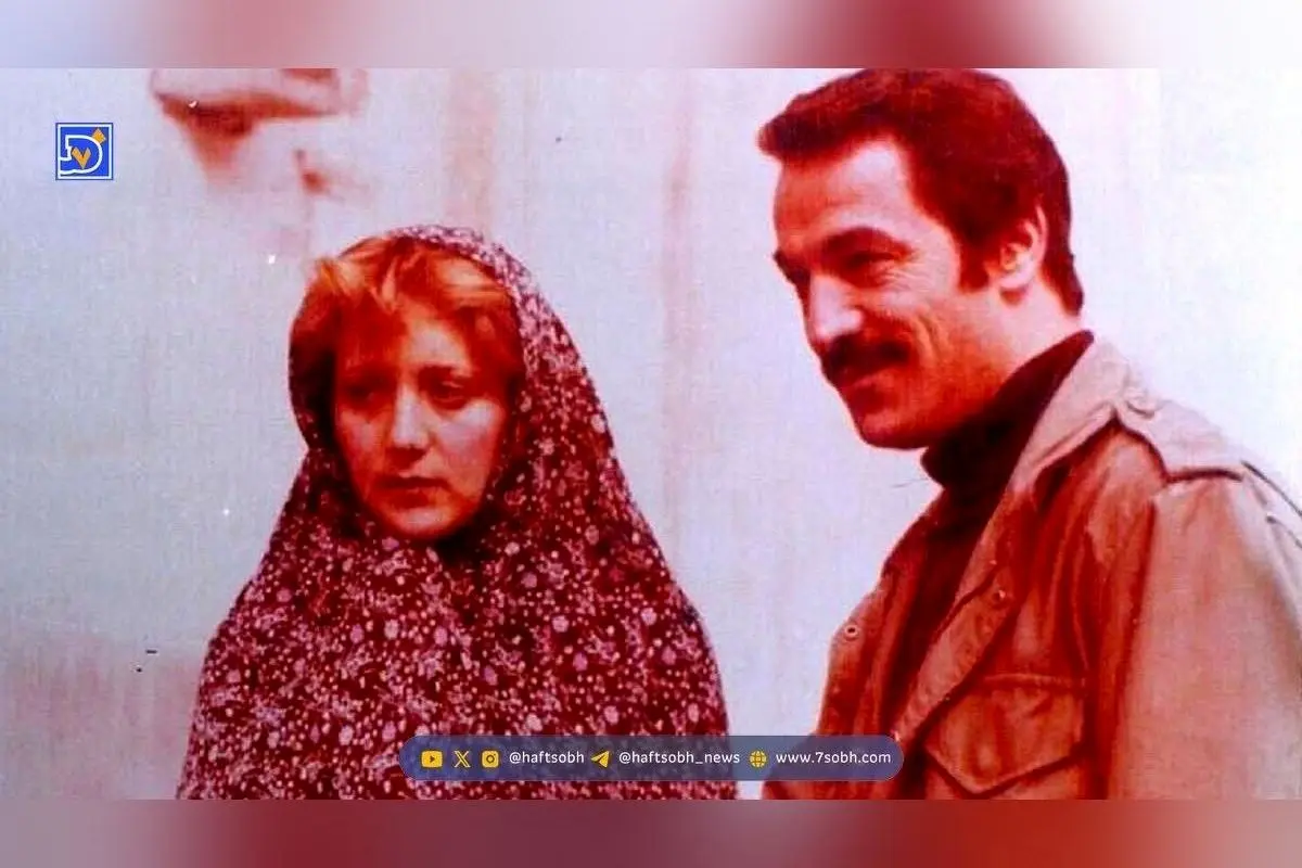 تصاویر نادر و دیدنی از جوانی نوش آفرین، همسر سعید راد در دهه 50