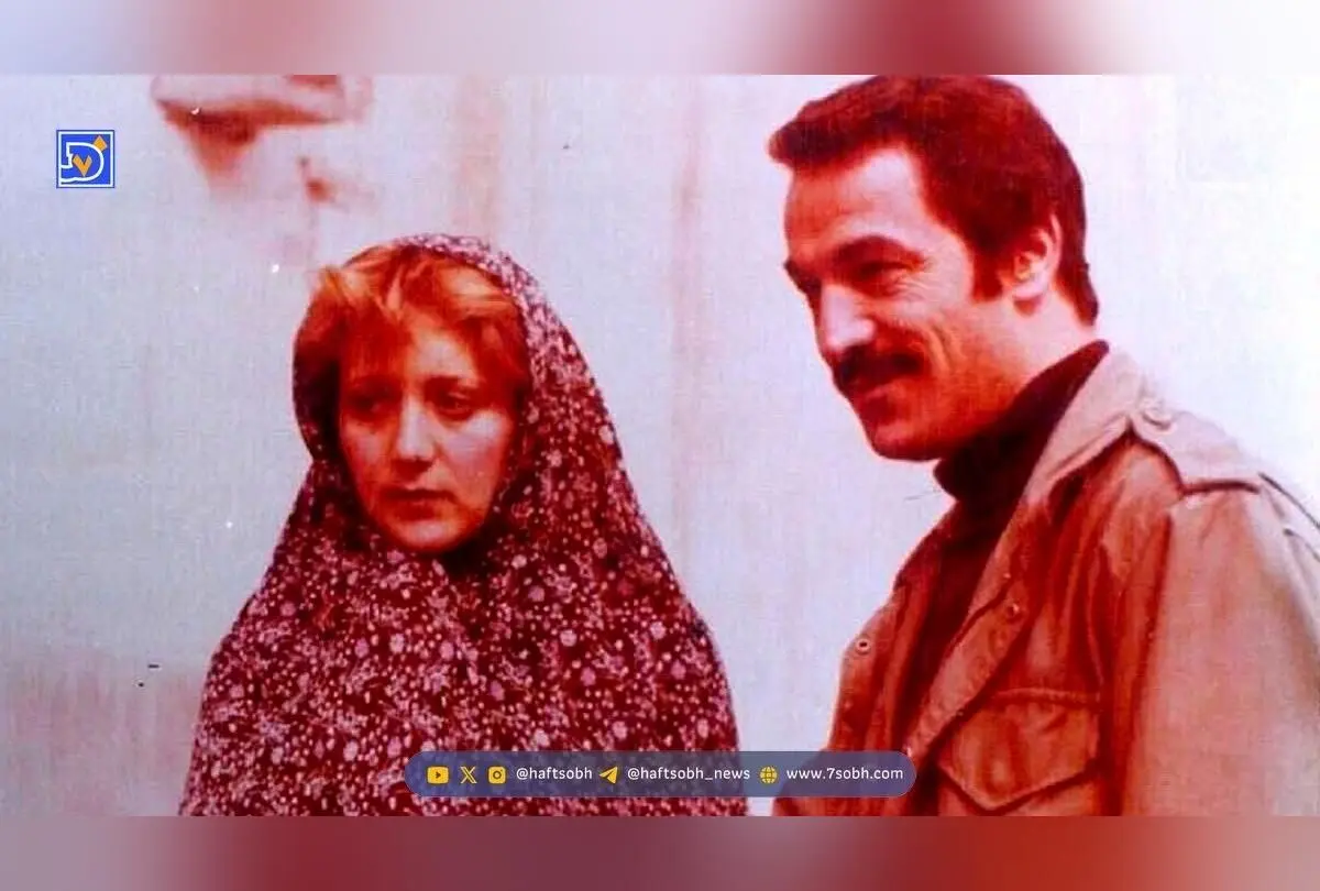 تصاویر نادر و دیدنی از جوانی نوش آفرین، همسر سعید راد در دهه 50