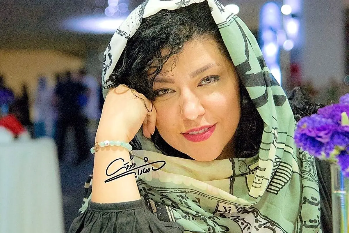 عکس نادر از کودکی پریچهر قنبری همسر سابق شهاب حسینی در کنار پدر و مادرش؛ دلتنگی بی‌پایان و شباهت عمیق به مادر