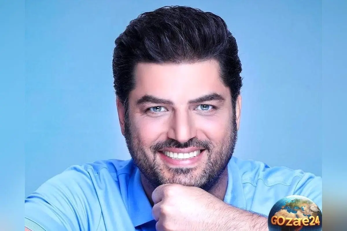 سام درخشانی با تیپ رسمی و دیپلماتیک و حاشیه‌های خودشیفتگی در صفحه اینستاگرام