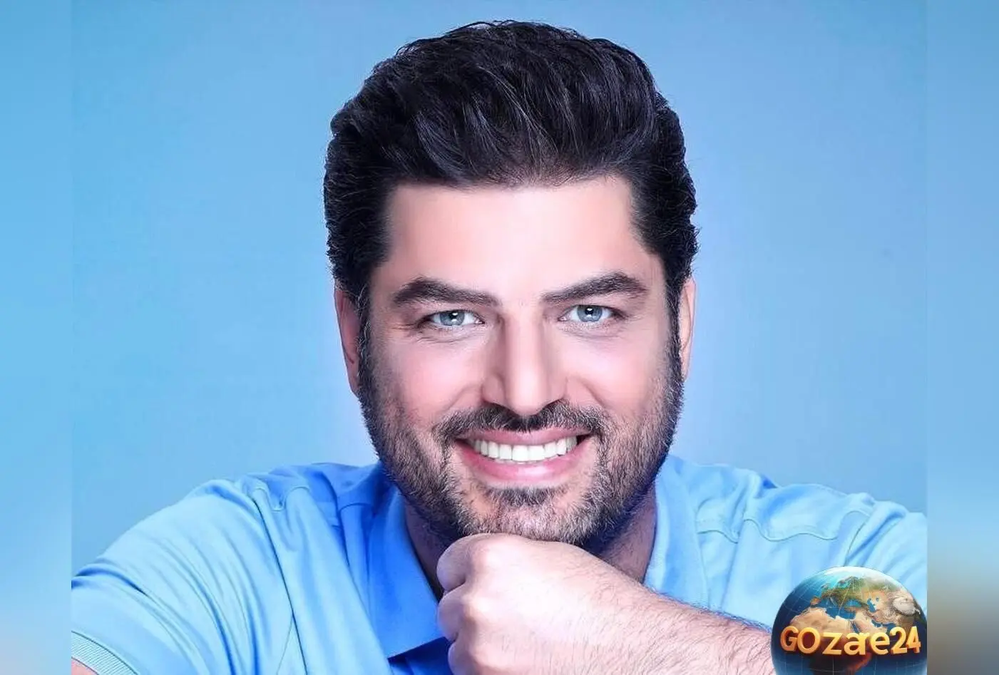 سام درخشانی با تیپ رسمی و دیپلماتیک و حاشیه‌های خودشیفتگی در صفحه اینستاگرام