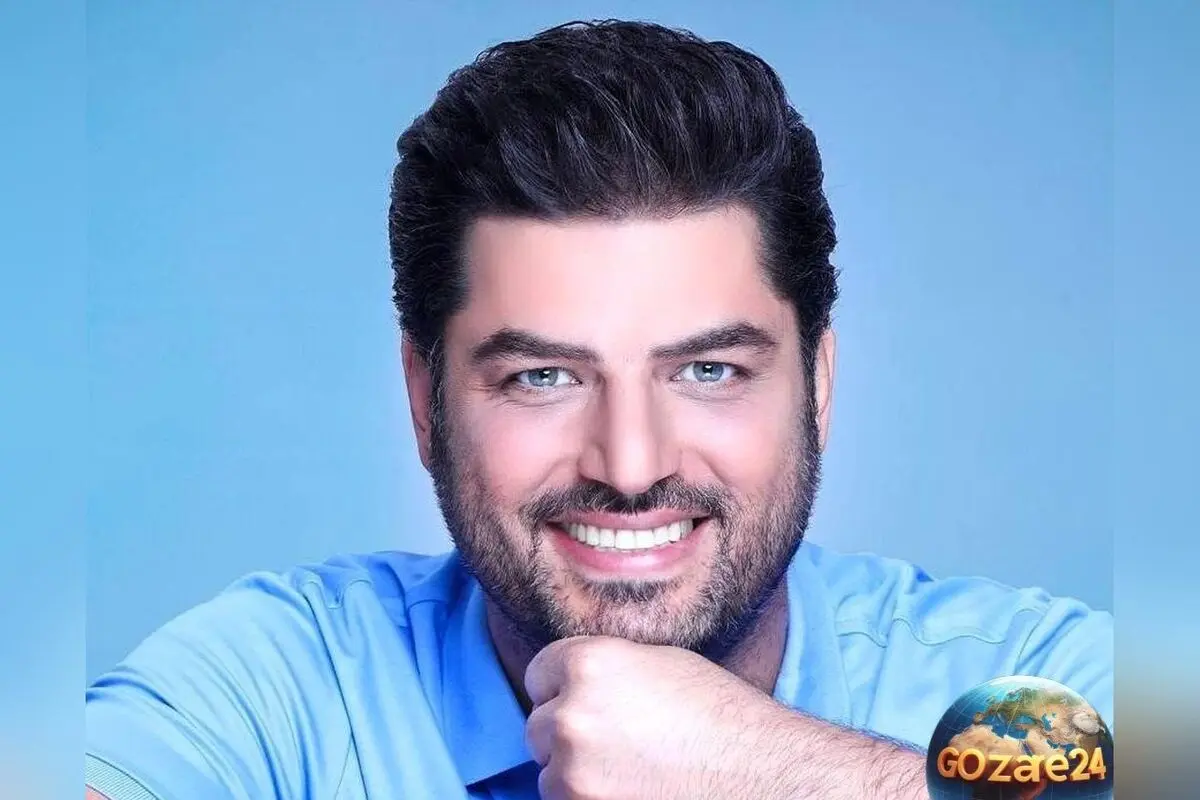سام درخشانی با تیپ رسمی و دیپلماتیک و حاشیه‌های خودشیفتگی در صفحه اینستاگرام