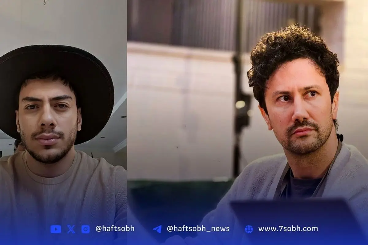 افشاگری شاهرخ استخری و اشکان بلاگر درباره دستگیری وینی و حاشیه‌های جنجالی برنامه «بلایندیت»