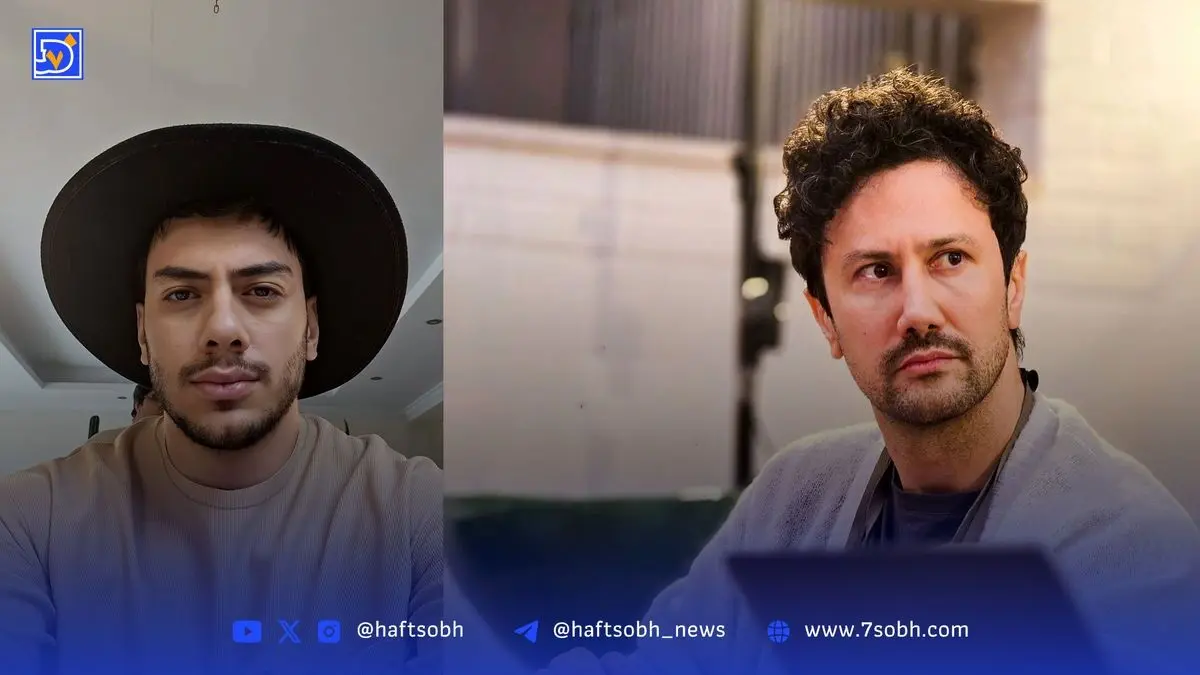 افشاگری شاهرخ استخری و اشکان بلاگر درباره دستگیری وینی و حاشیه‌های جنجالی برنامه «بلایندیت»
