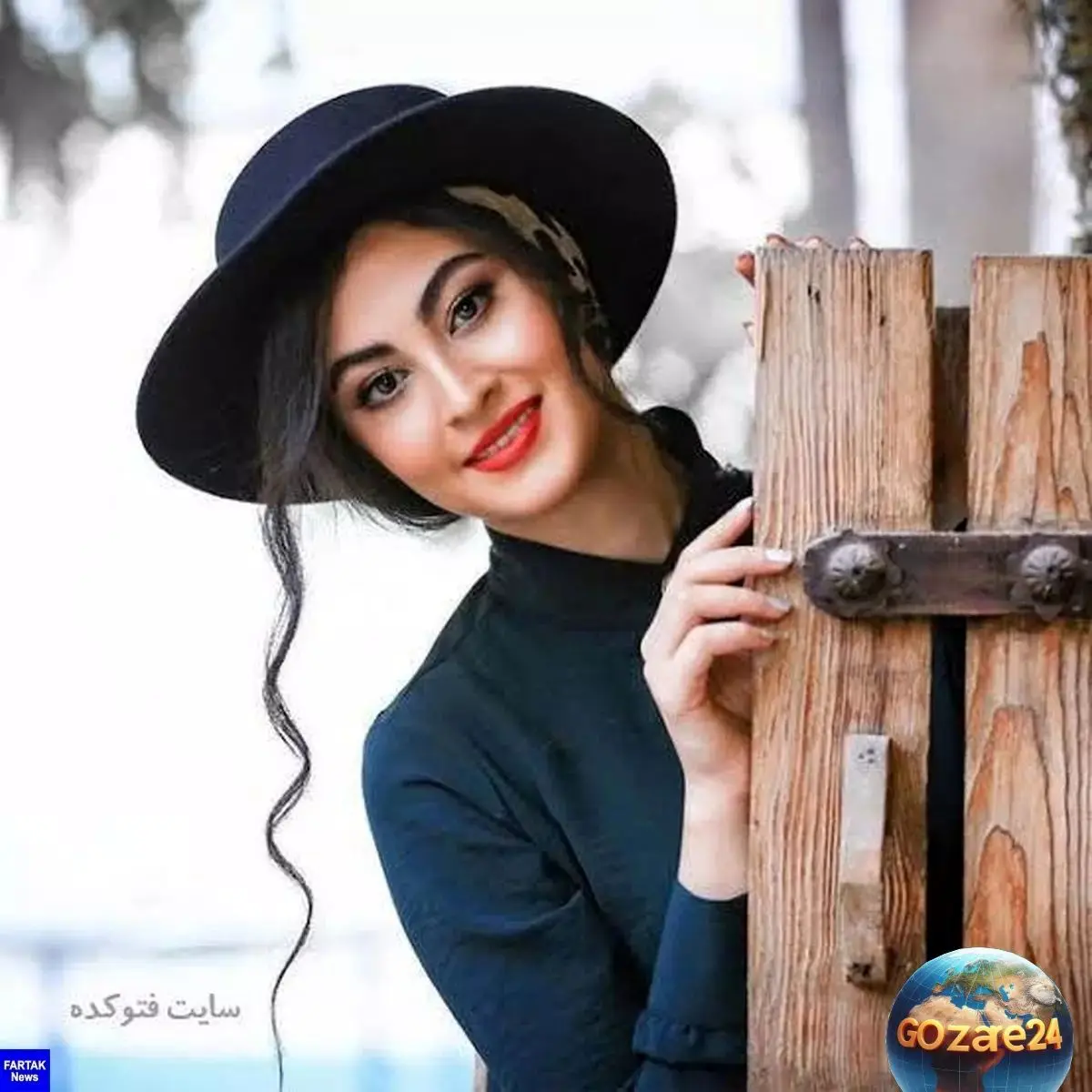 مدل میکاپ و مانتوی مزونی شیک مریم مومن؛ راهنمای استایل تابستانی خانم‌های مدرن و شیک پوش