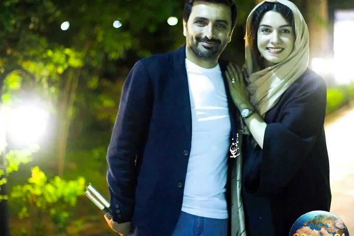 حضور بازیگران مشهور در مراسم پاگشای امین زندگانی و الیکا عبدالرزاقی در رستوران لاکچری + عکس‌های ویژه