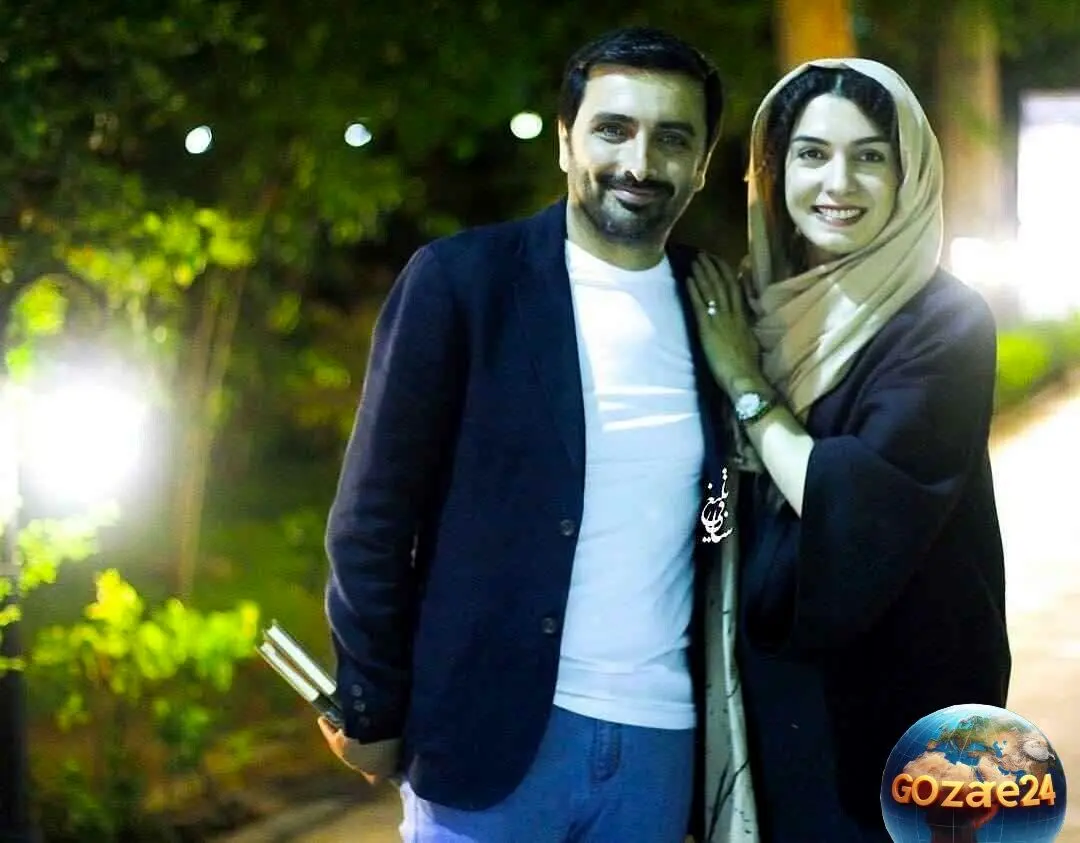 حضور بازیگران مشهور در مراسم پاگشای امین زندگانی و الیکا عبدالرزاقی در رستوران لاکچری + عکس‌های ویژه