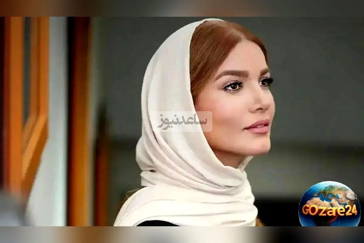 استایل شیک و اعیانی متین ستوده در عروسی + عکس ترکیب سورمه‌ای و سفید، بازیگر محبوب سینما