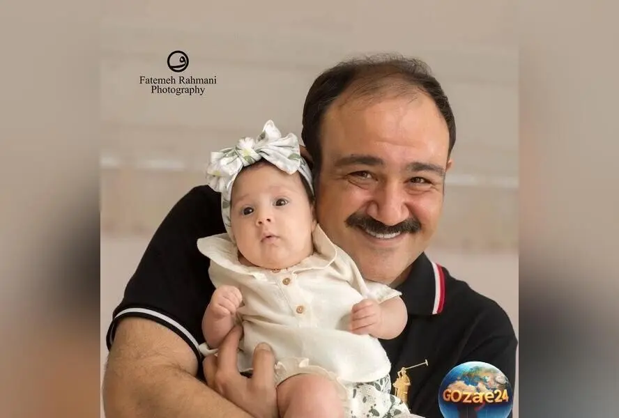 عکس‌های جدید و زیبای جشن تولد 5 سالگی دختر مهران غفوریان، هانا کوچولو، با طراحی کیک خیره‌کننده