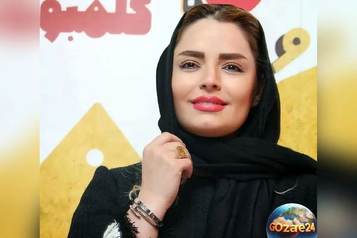 سپیده خداوردی در جشنواره حافظ با استایل سنتی رنگارنگ و اصیل، تصویری متفاوت و شیک