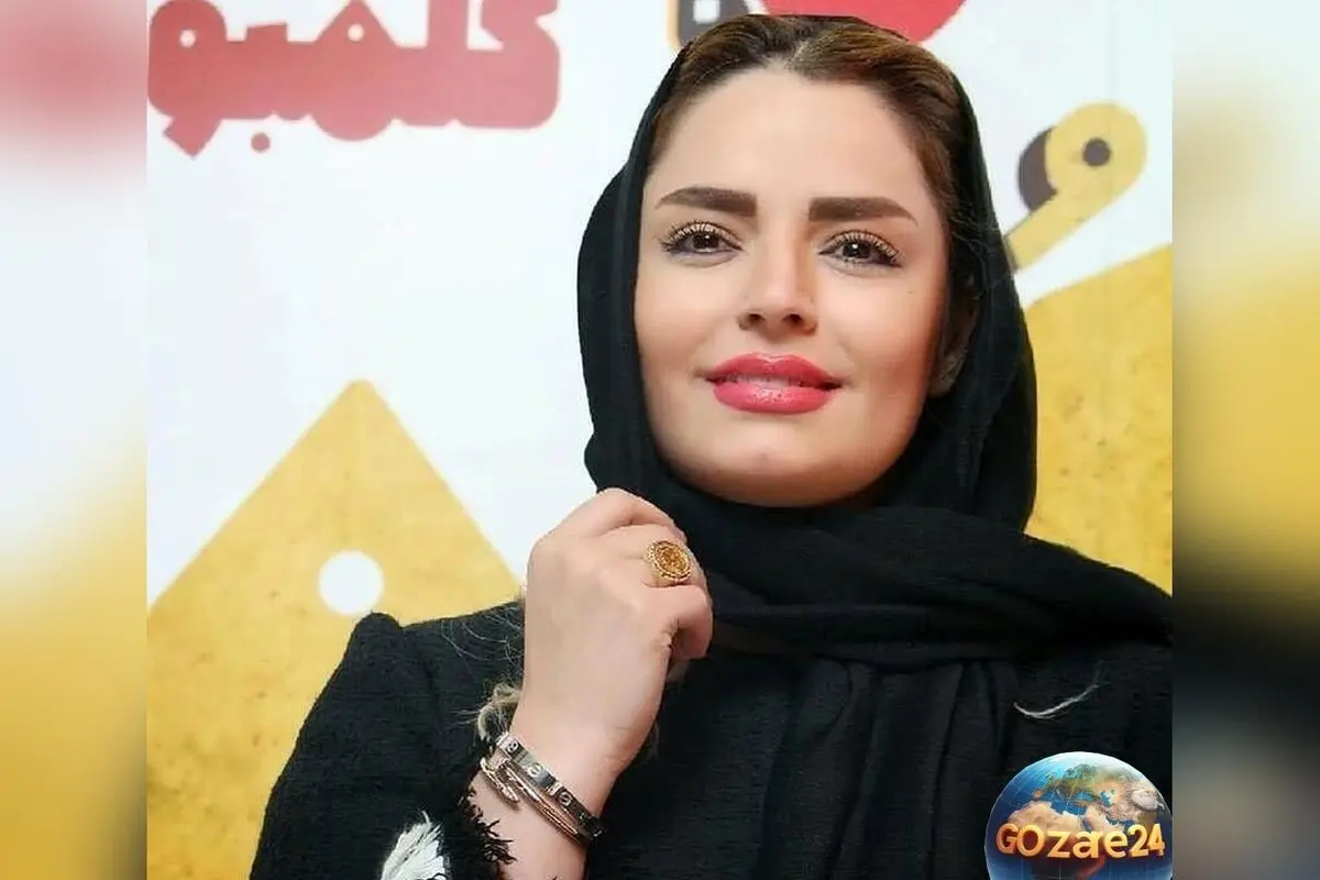 سپیده خداوردی در جشنواره حافظ با استایل سنتی رنگارنگ و اصیل، تصویری متفاوت و شیک
