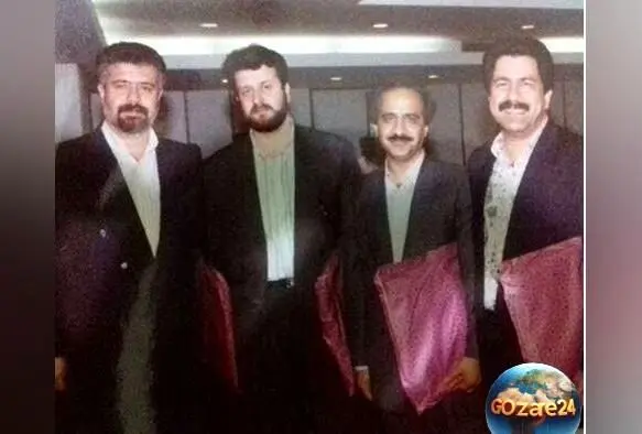 خاطرات نوستالژیک فوتبال ایران با گزارشگران قدیمی | تماشای فیلم لحظات فراموش‌نشدنی