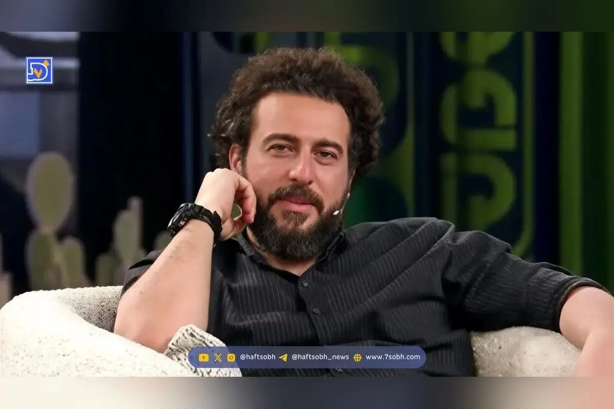 عکس خانوادگی محسن کیایی و دخترش رز در فضای مجازی پربازدید شد