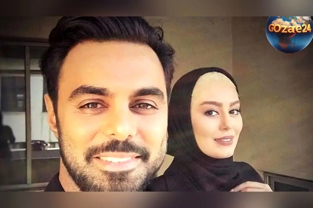 تصویر بازیگر دلنوازان در مراسم اربعین و پیام معنوی درباره عشق، بخشش و آرامش