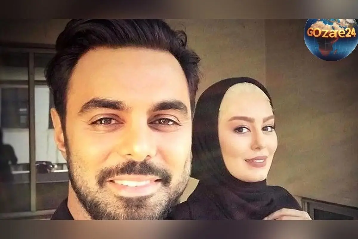 تصویر بازیگر دلنوازان در مراسم اربعین و پیام معنوی درباره عشق، بخشش و آرامش
