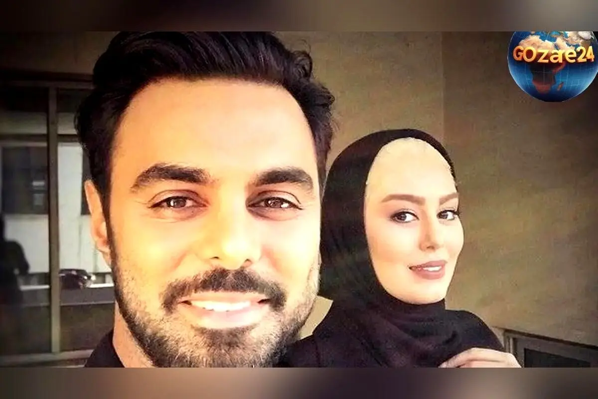 تصویر بازیگر دلنوازان در مراسم اربعین و پیام معنوی درباره عشق، بخشش و آرامش
