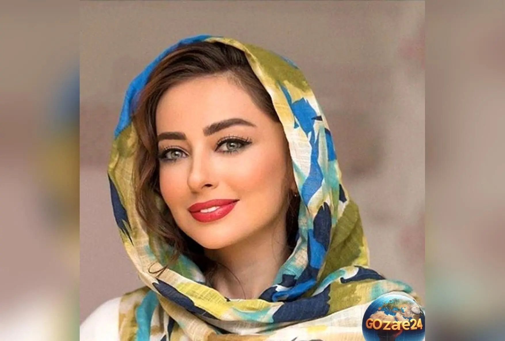 نفیسه روشن در سفر خارجی با پاندای معروف و لحظاتی خاص در دنیای دیزنی