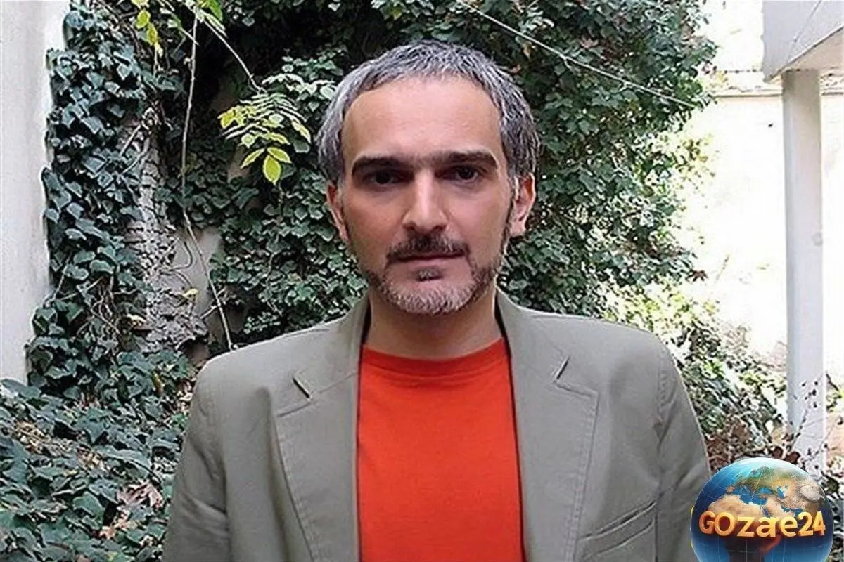 بیژن بنفشه‌خواه و دخترش در کنار هم؛ چهره‌ای زیبا و متفاوت با ظاهری اروپایی+عکس