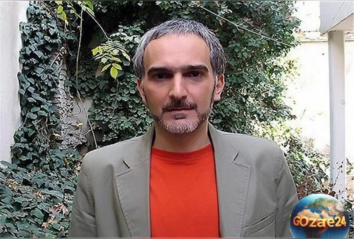 بیژن بنفشه‌خواه و دخترش در کنار هم؛ چهره‌ای زیبا و متفاوت با ظاهری اروپایی+عکس