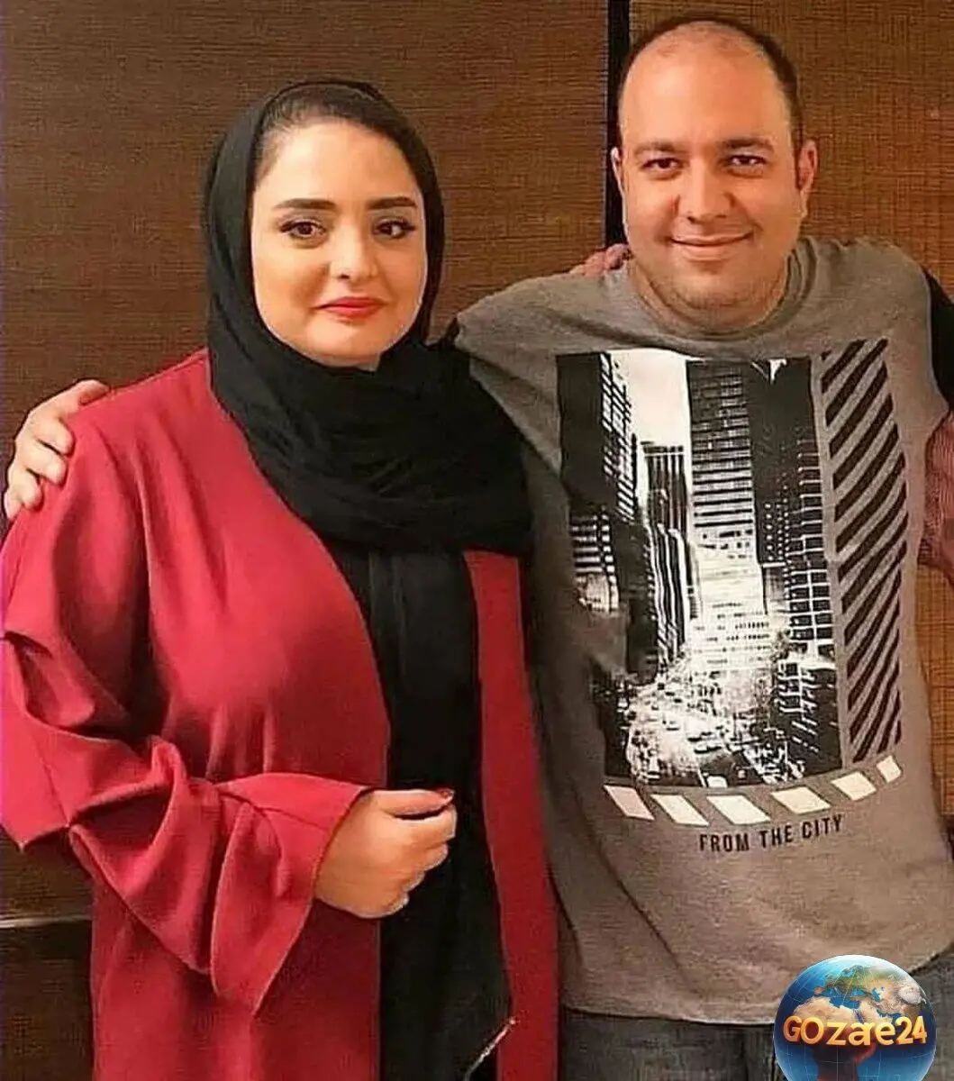 نرگس محمدی با هنر آشپزی و چیدمان میز رنگارنگ، کدبانوگری و هنرمندی خود را نشان داد!