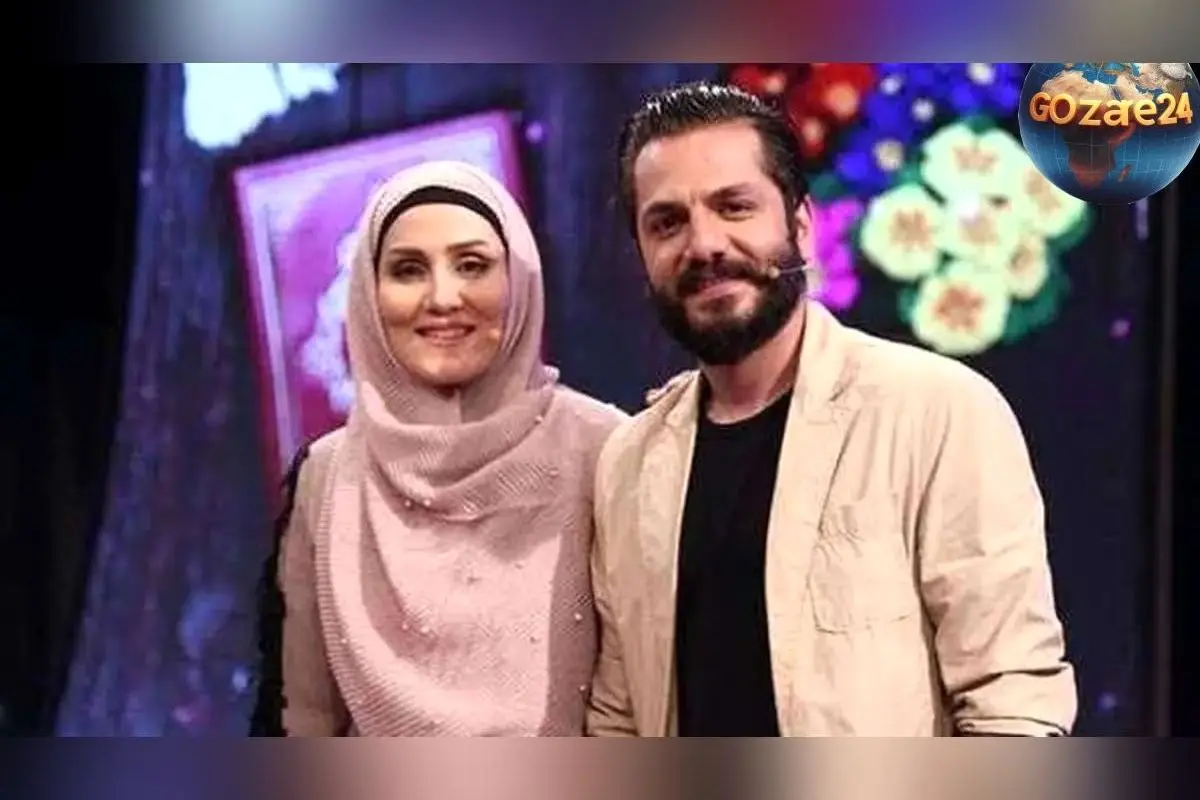 عباس غزالی در سلفی طبیعی و صمیمی با دخترش در آسانسور؛ تصویری واقعی و محبوب در فضای مجازی