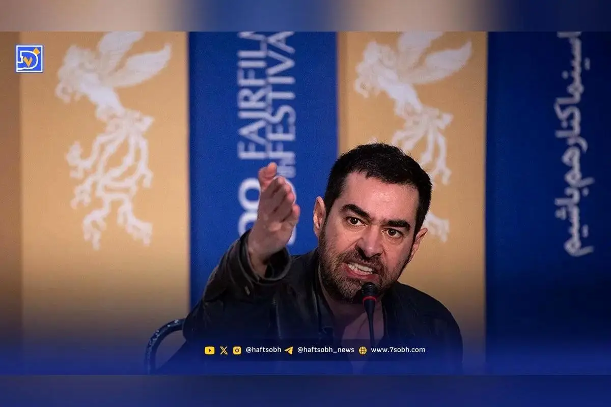 حضور چهره‌های سرشناس در مراسم ختم پدر شهاب حسینی با میز شیرینی تبریز و احترام هنرمندان