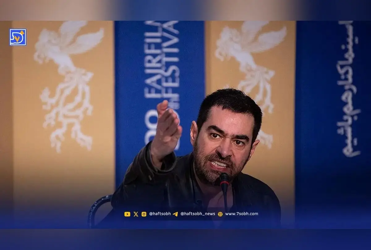 حضور چهره‌های سرشناس در مراسم ختم پدر شهاب حسینی با میز شیرینی تبریز و احترام هنرمندان