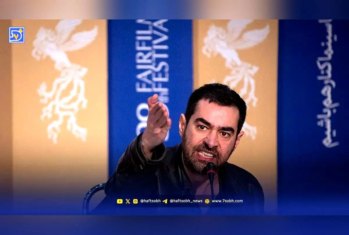 حضور چهره‌های سرشناس در مراسم ختم پدر شهاب حسینی با میز شیرینی تبریز و احترام هنرمندان