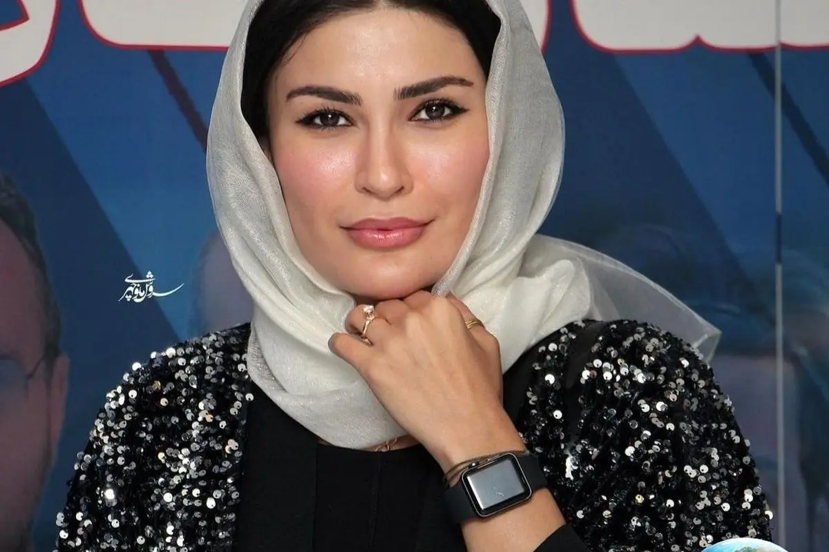 شیوا طاهری با عکس سلفی متفاوت و خاص در اینستاگرام خود به نمایش گذاشت