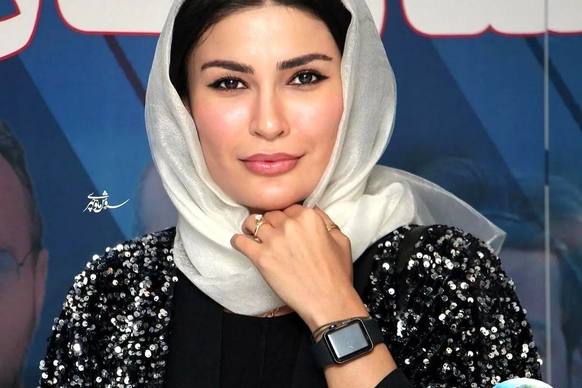 شیوا طاهری با عکس سلفی متفاوت و خاص در اینستاگرام خود به نمایش گذاشت
