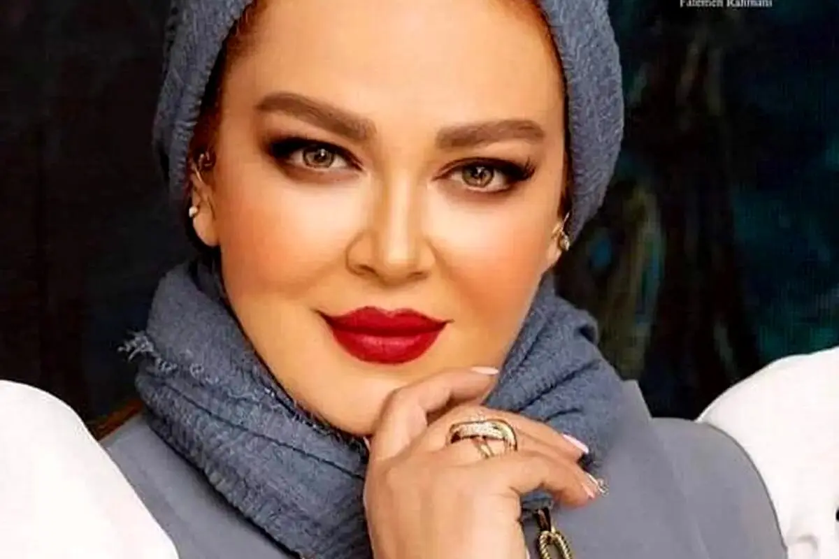 بهاره رهنما در لباس طاووسی و استایل جذاب؛ ژستی خاص و دیدنی از بازیگر محبوب ایرانی