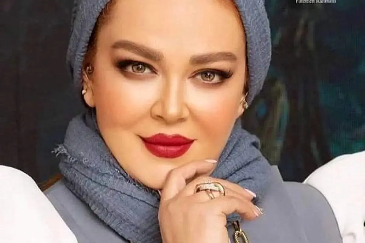بهاره رهنما در لباس طاووسی و استایل جذاب؛ ژستی خاص و دیدنی از بازیگر محبوب ایرانی