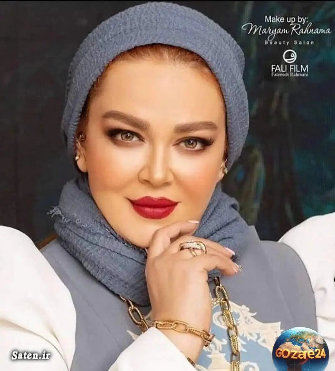 بهاره رهنما در لباس طاووسی و استایل جذاب؛ ژستی خاص و دیدنی از بازیگر محبوب ایرانی