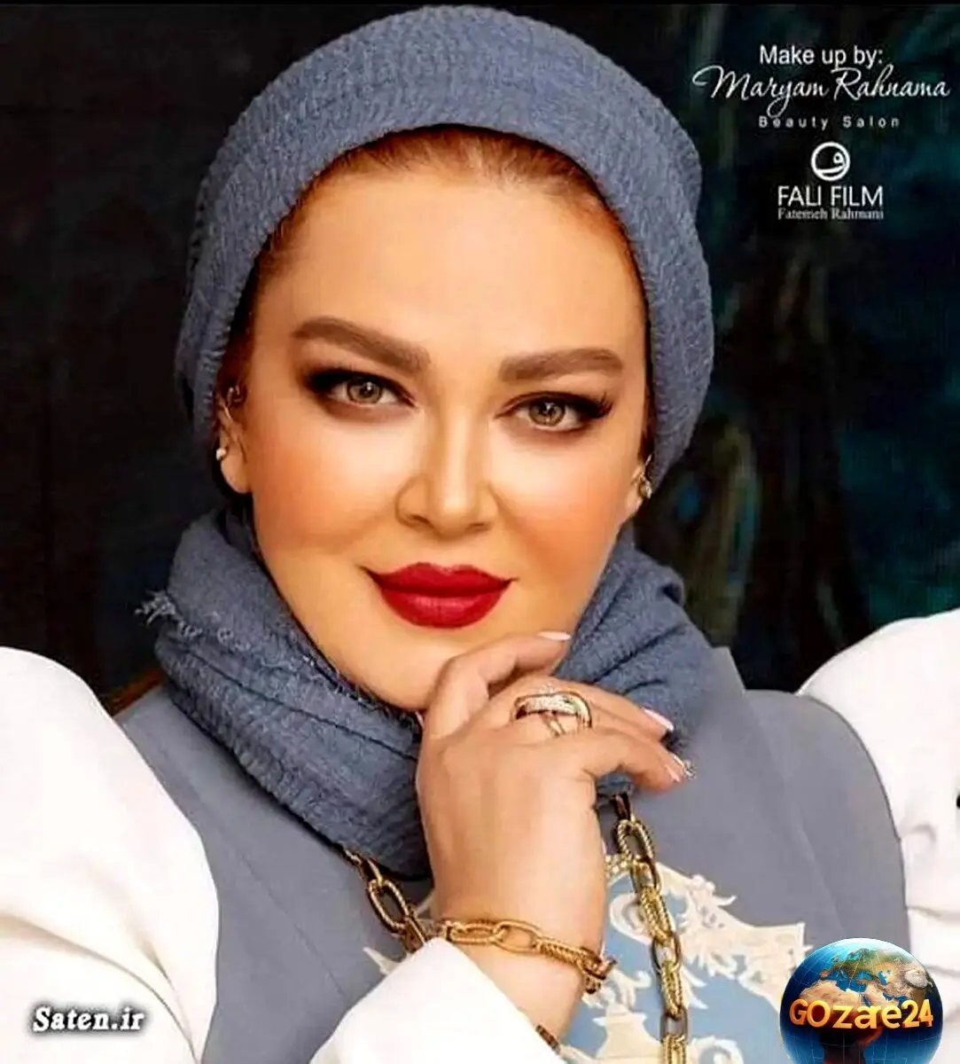 بهاره رهنما در لباس طاووسی و استایل جذاب؛ ژستی خاص و دیدنی از بازیگر محبوب ایرانی
