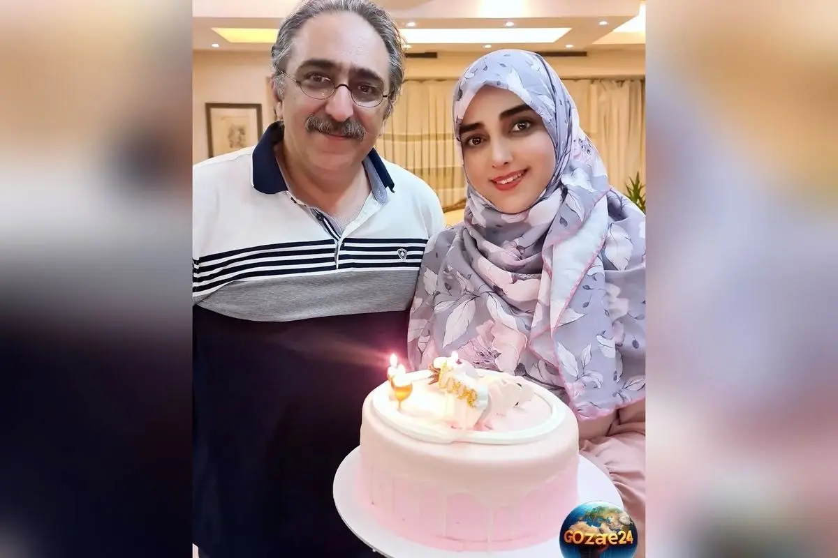 سوپرایز ویژه ستاره سادات قطبی و شهرام شکیبا برای جشن 10 سالگی پسرشان با طراحی آدم‌برفی خلاقانه و لحظاتی پرشور و خاطره‌انگیز