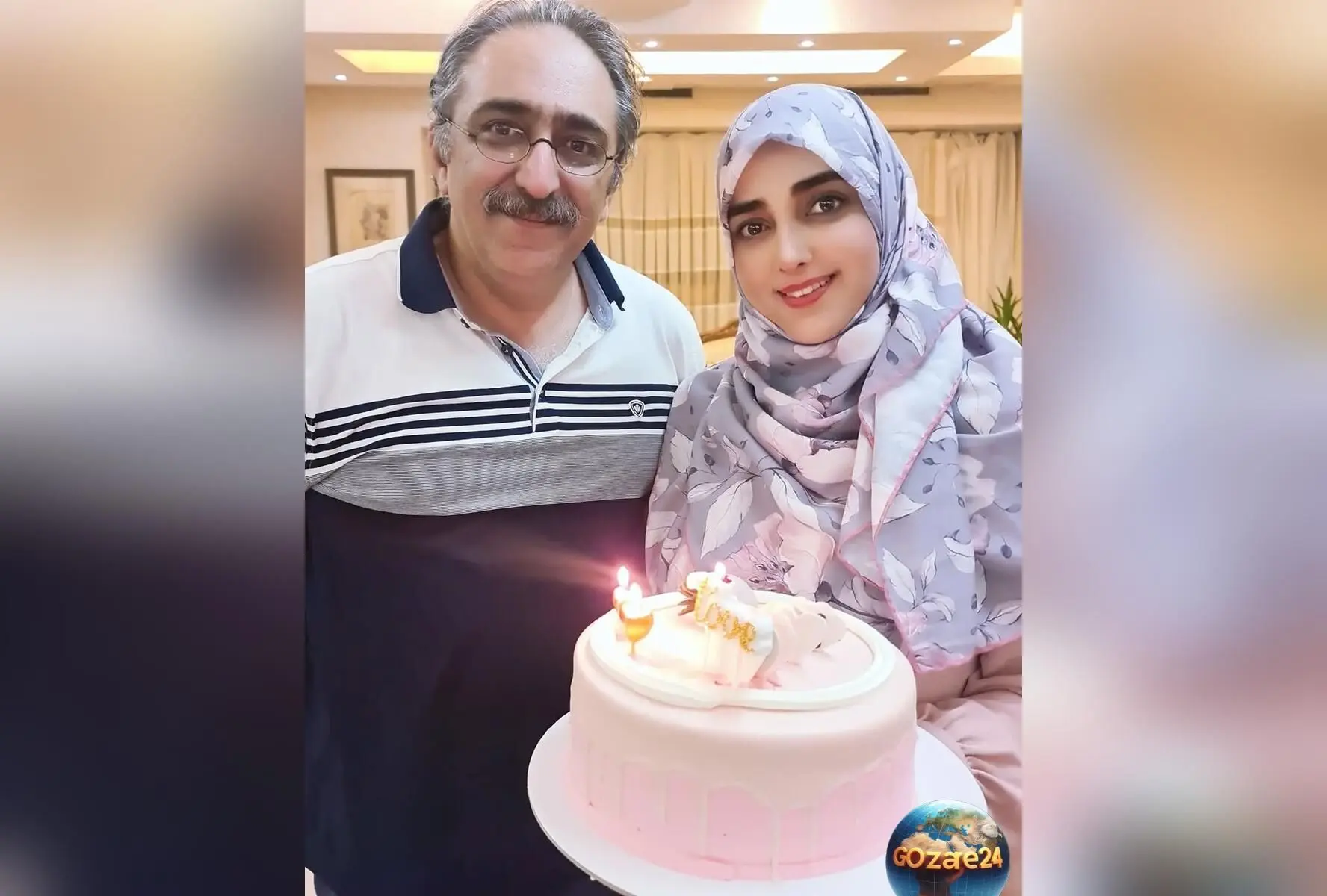 سوپرایز ویژه ستاره سادات قطبی و شهرام شکیبا برای جشن 10 سالگی پسرشان با طراحی آدم‌برفی خلاقانه و لحظاتی پرشور و خاطره‌انگیز